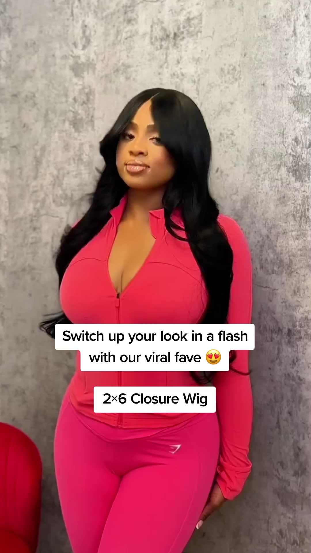 Get the hair that takes it all 🔥