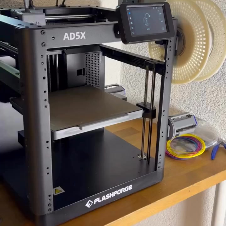 Your Multicolor Printing Adventure Begins Now!