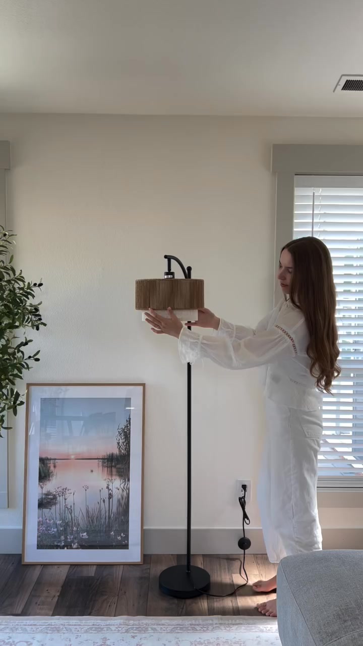 The collision of modern style and bohemian style