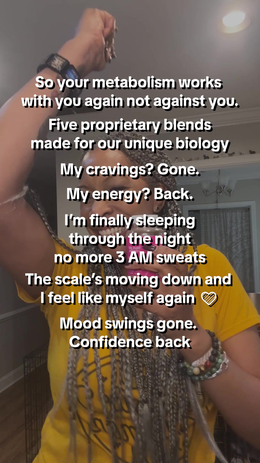 Menopausal Weight Management