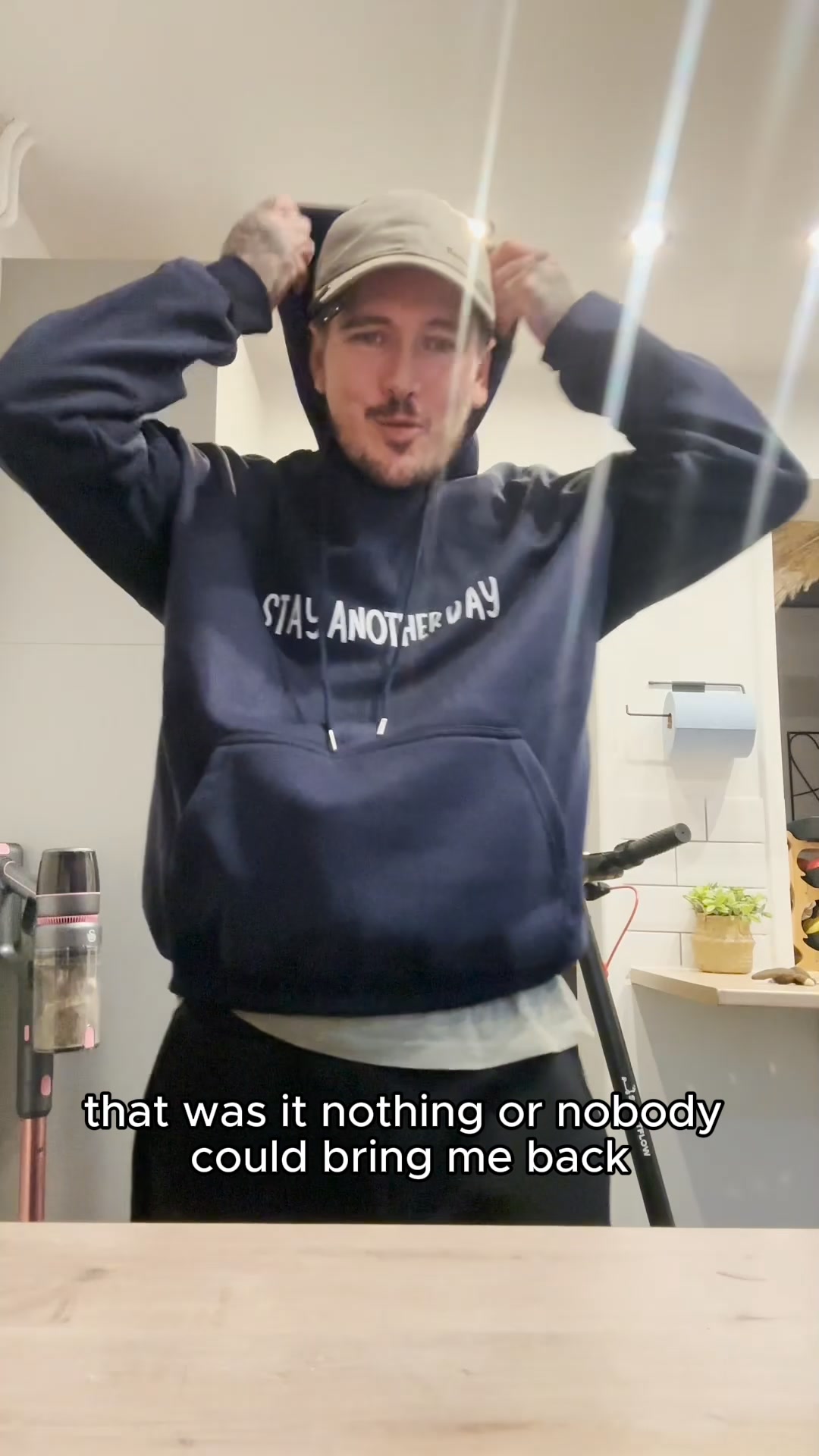 Β£20 HOODIES FOR MOVEMBER