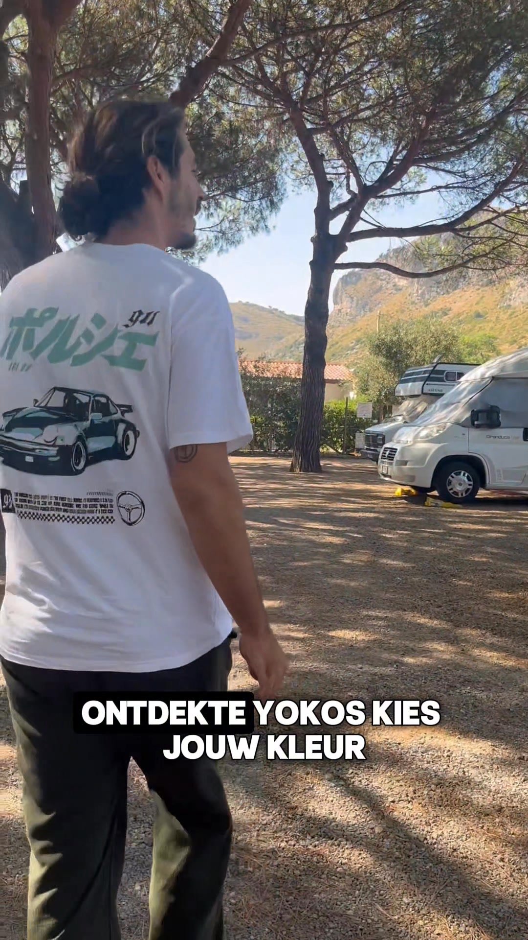 Ultracomfortabele Japanse broek