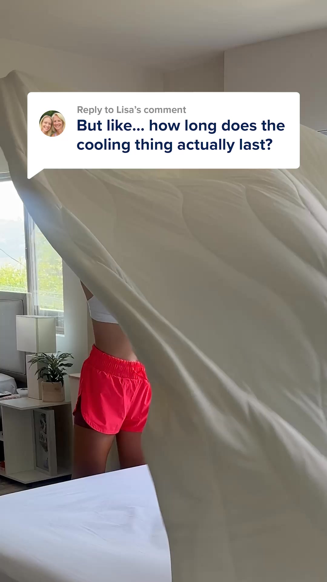 94% Sleep Better With This "Cooling Comforter"