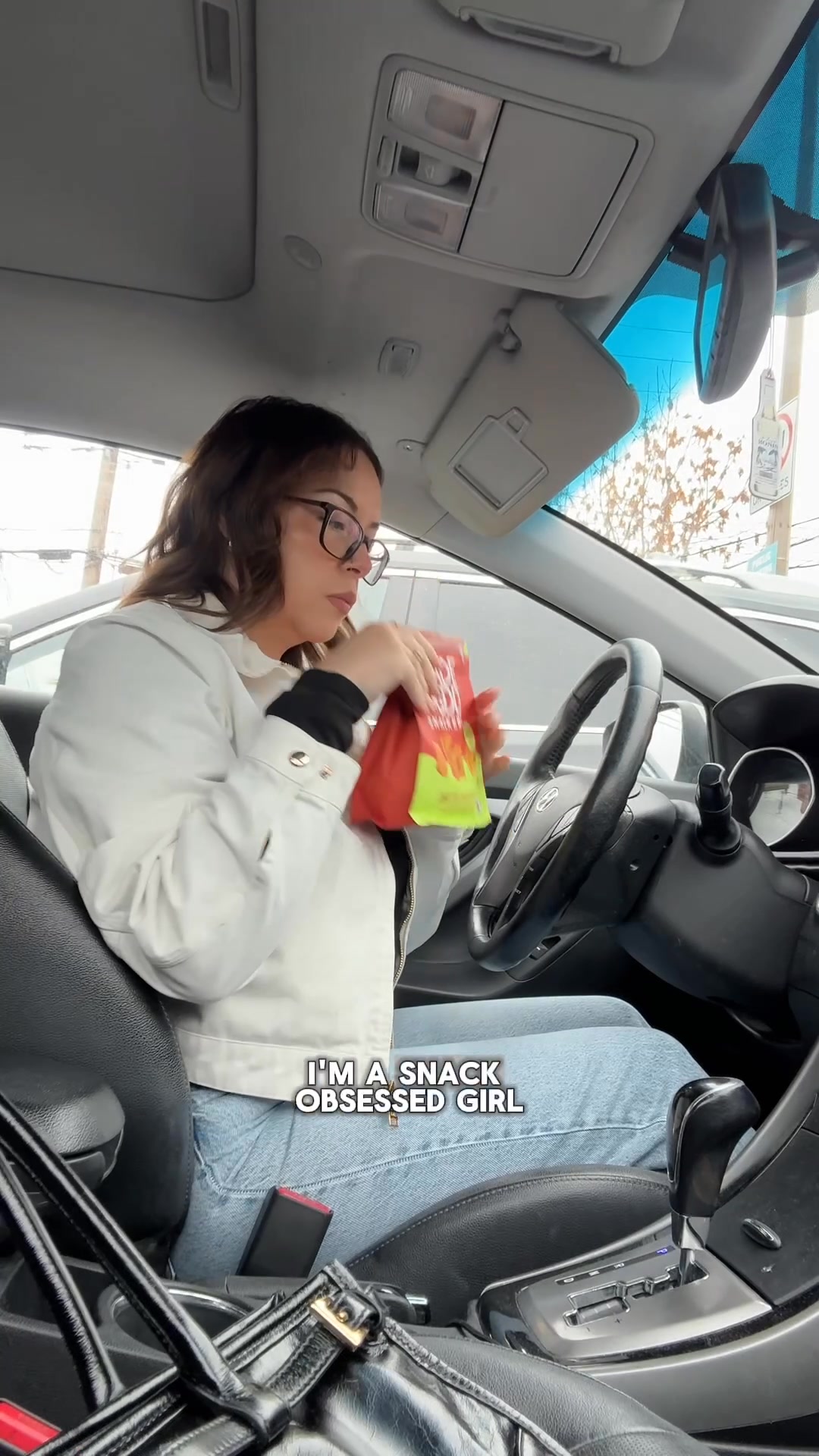 Get your snack on with MadeGood Snackers—made with organic sweet potato and oven-baked for the perfect crunch.