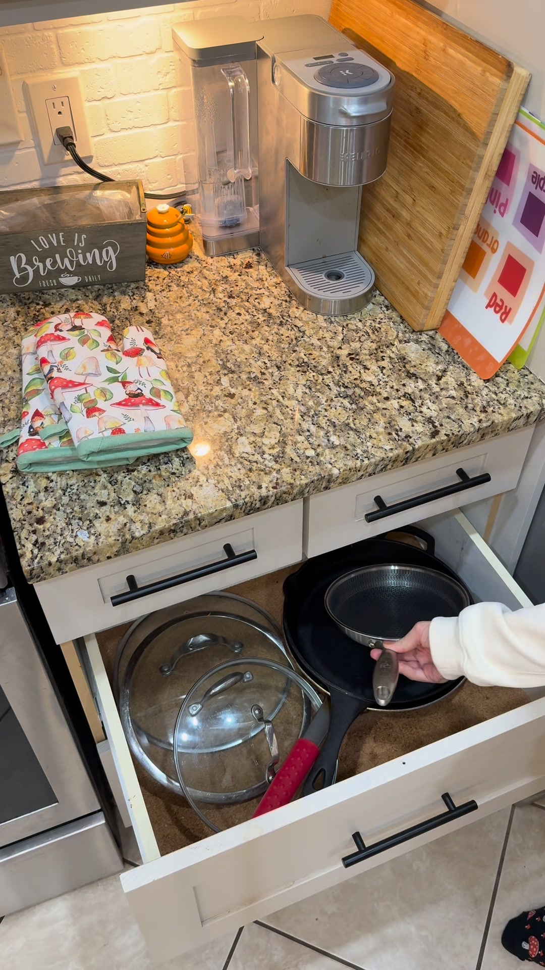 Cook Clean with PureClad™