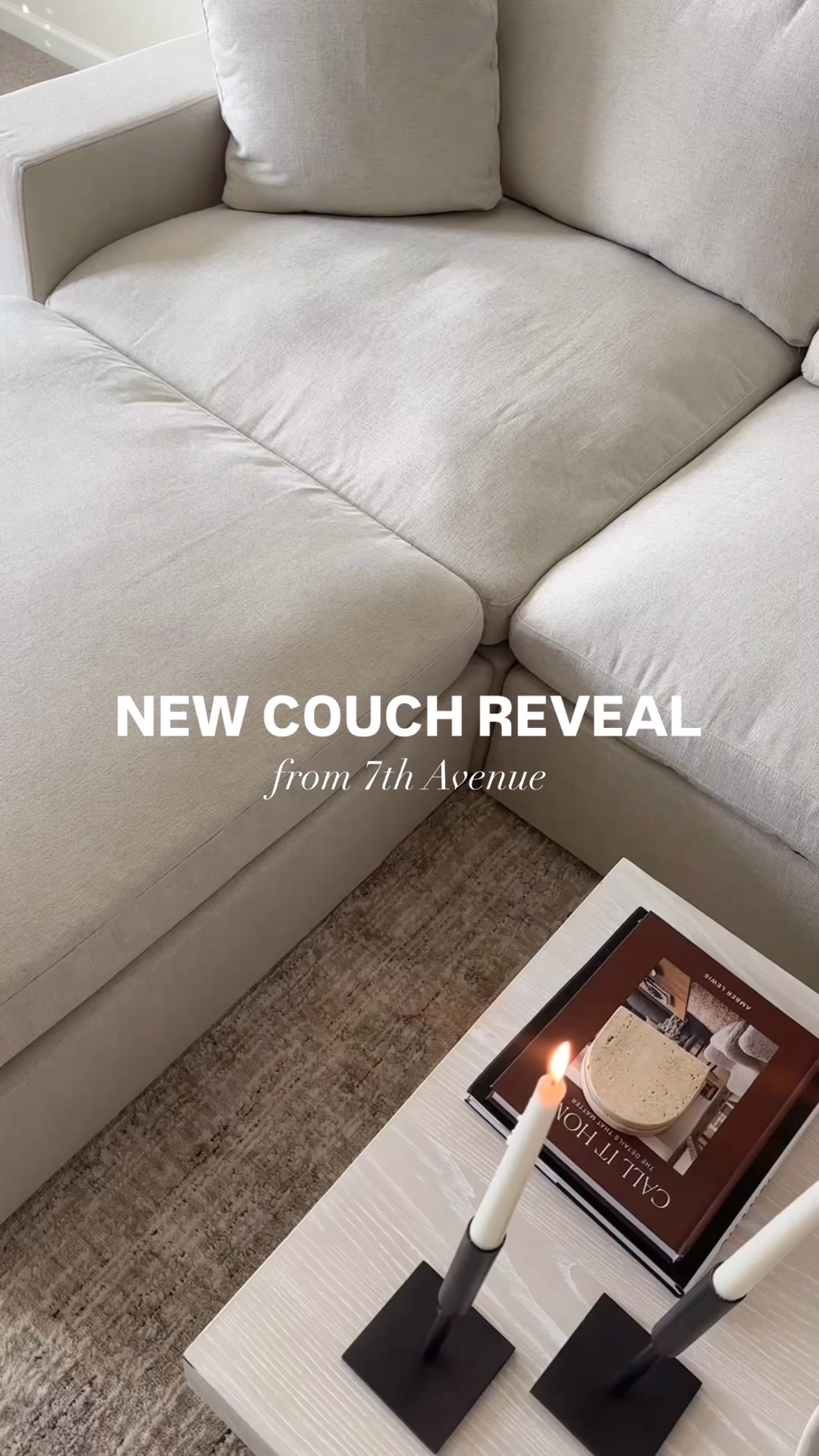 MUST Have Sectional