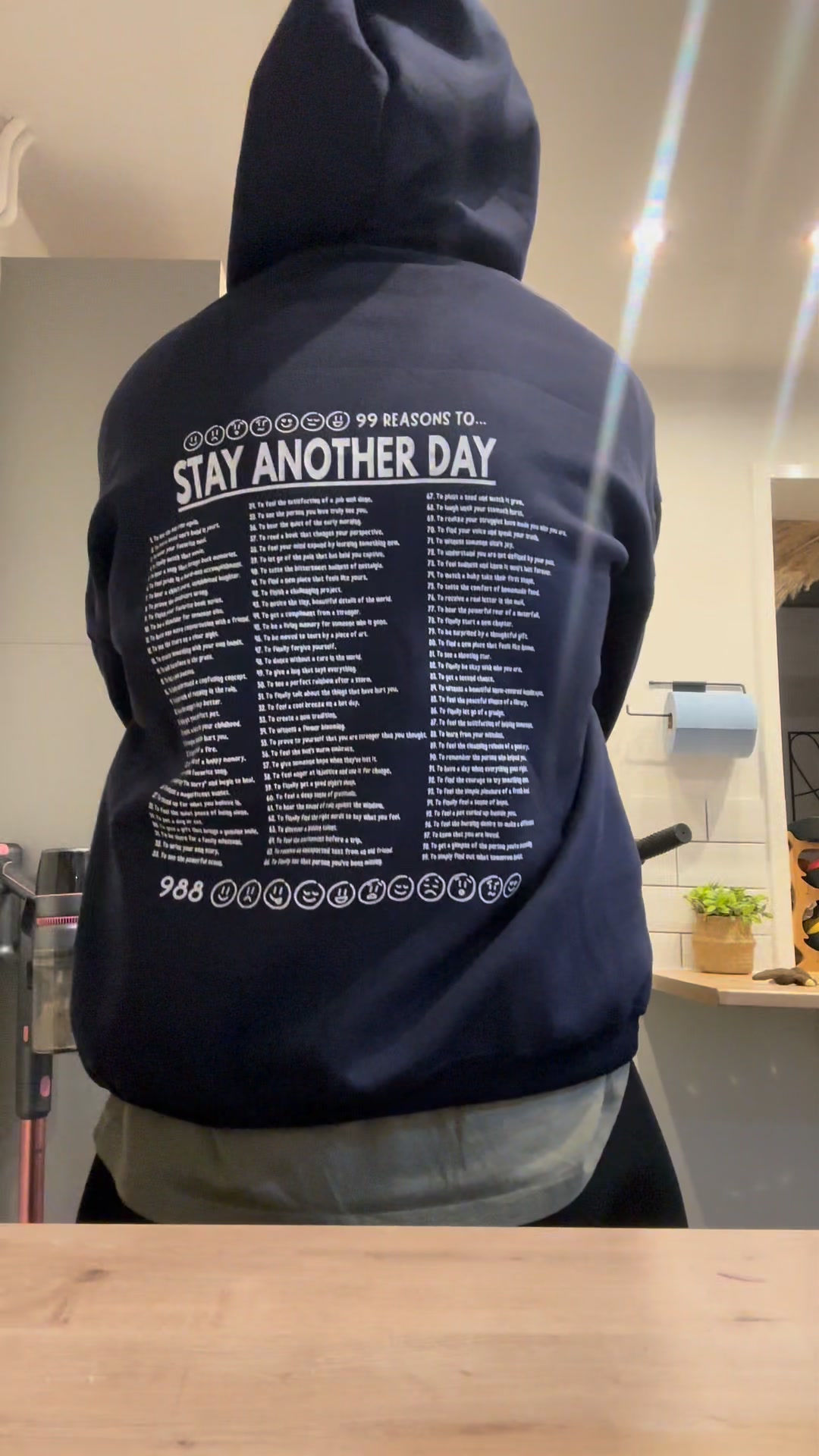 $25 HOODIES FOR MOVEMBER!