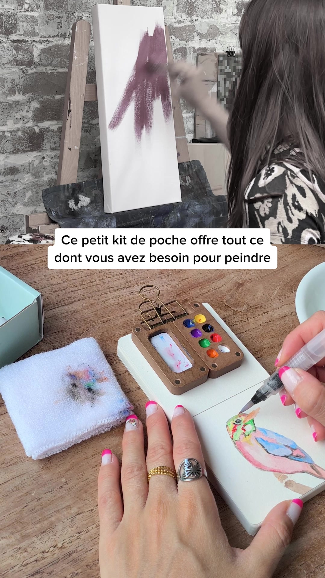 🎨 Créez où que vous soyez