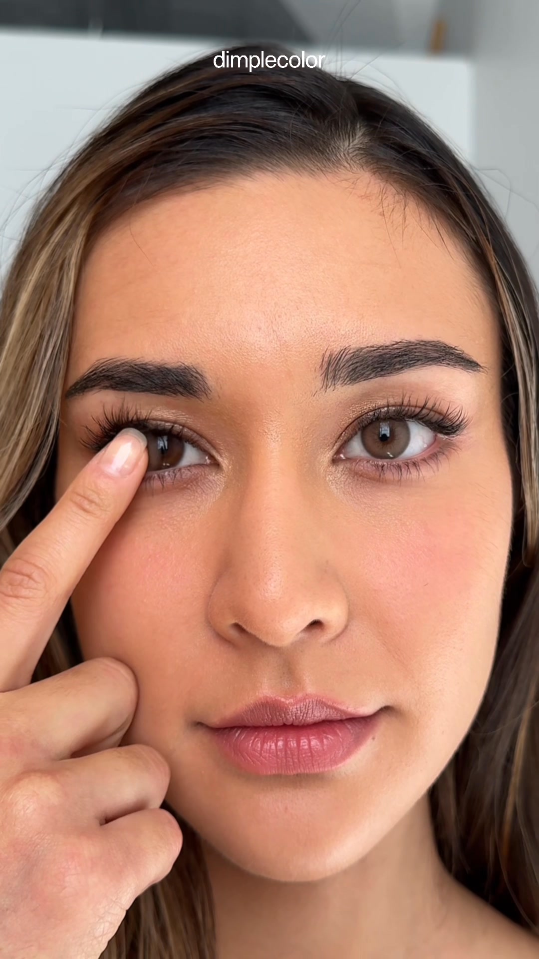 Natural Color Contact Lenses