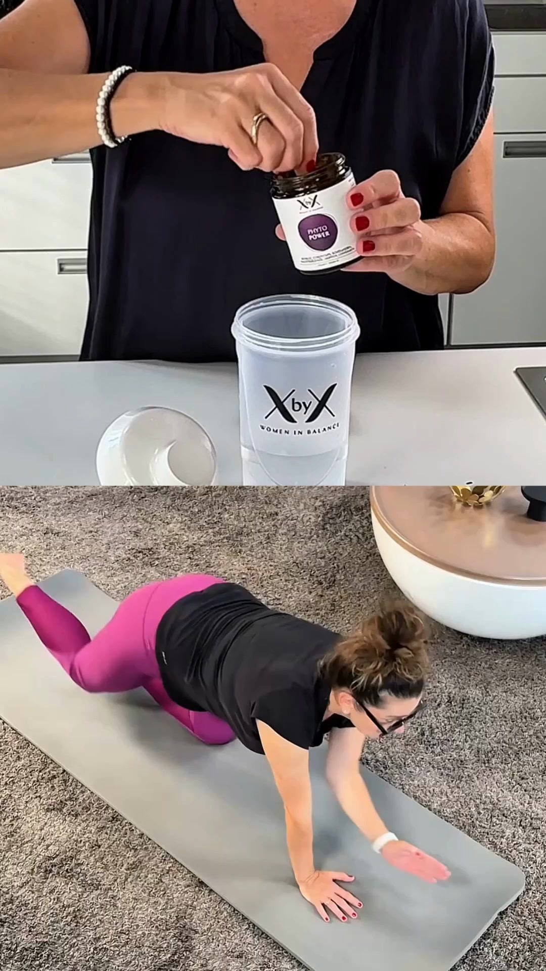 XbyX PHYTO POWER - Balance in der Postmenopause 🌱