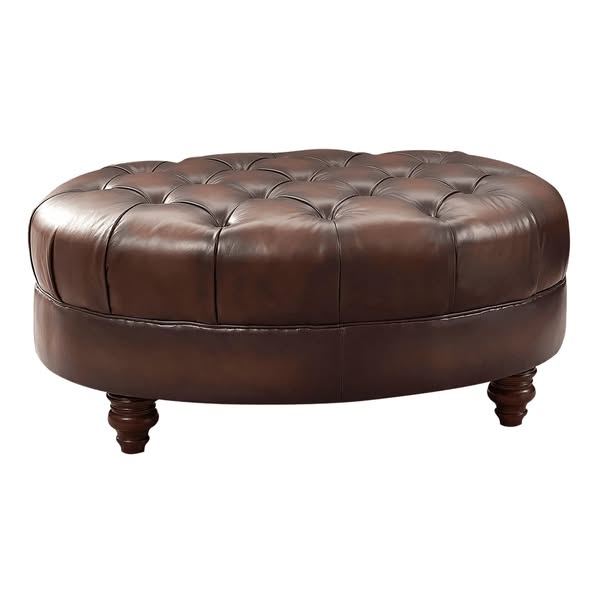 Newport Leather Sofa Collection