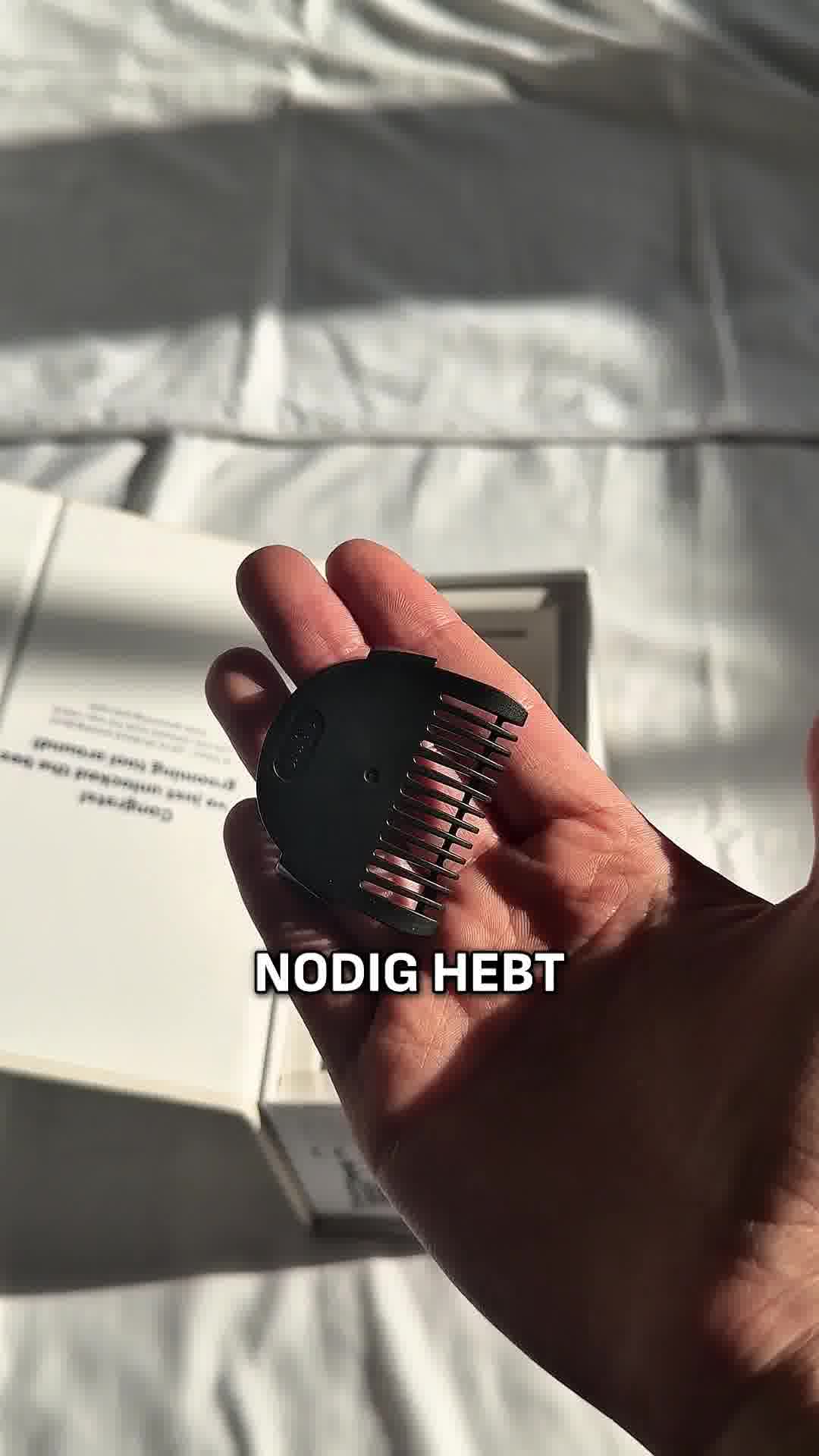 🍒 Eindelijk trimmen zonder pijn & irritaties