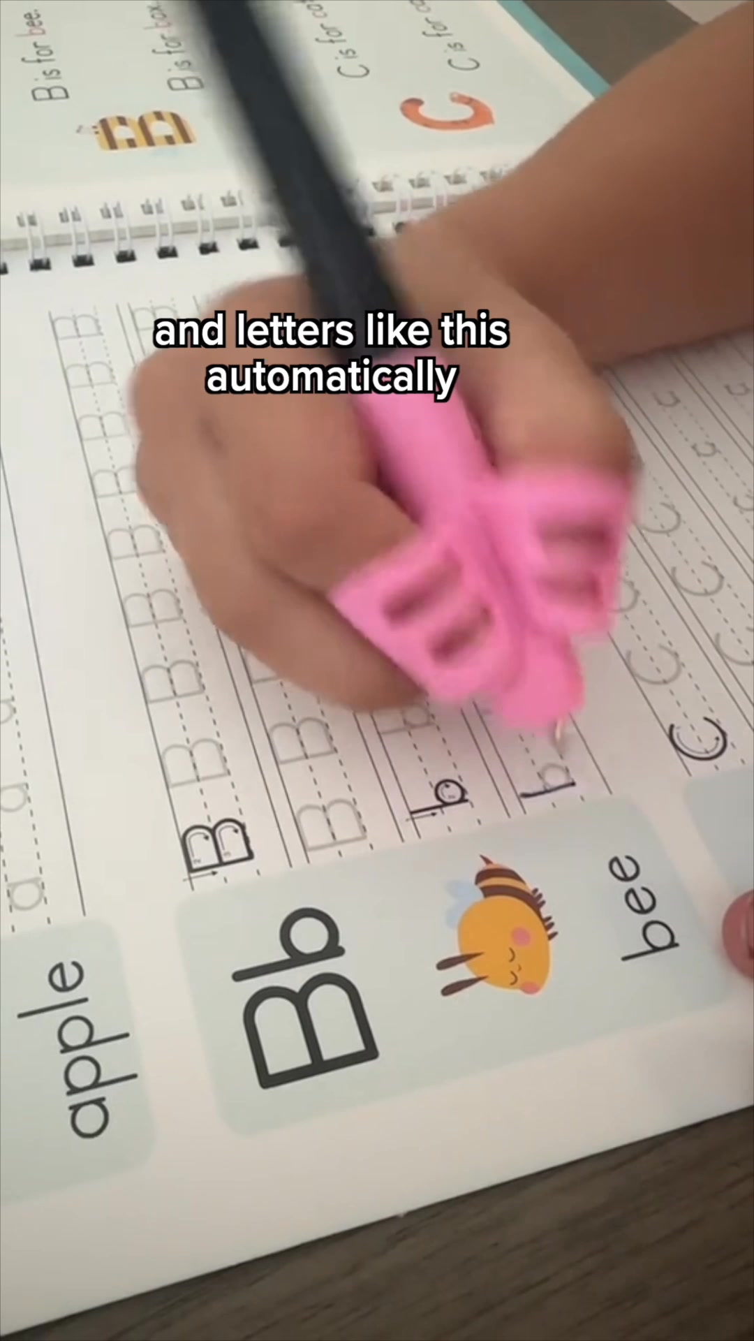 The Handwriting System Experts Choose
