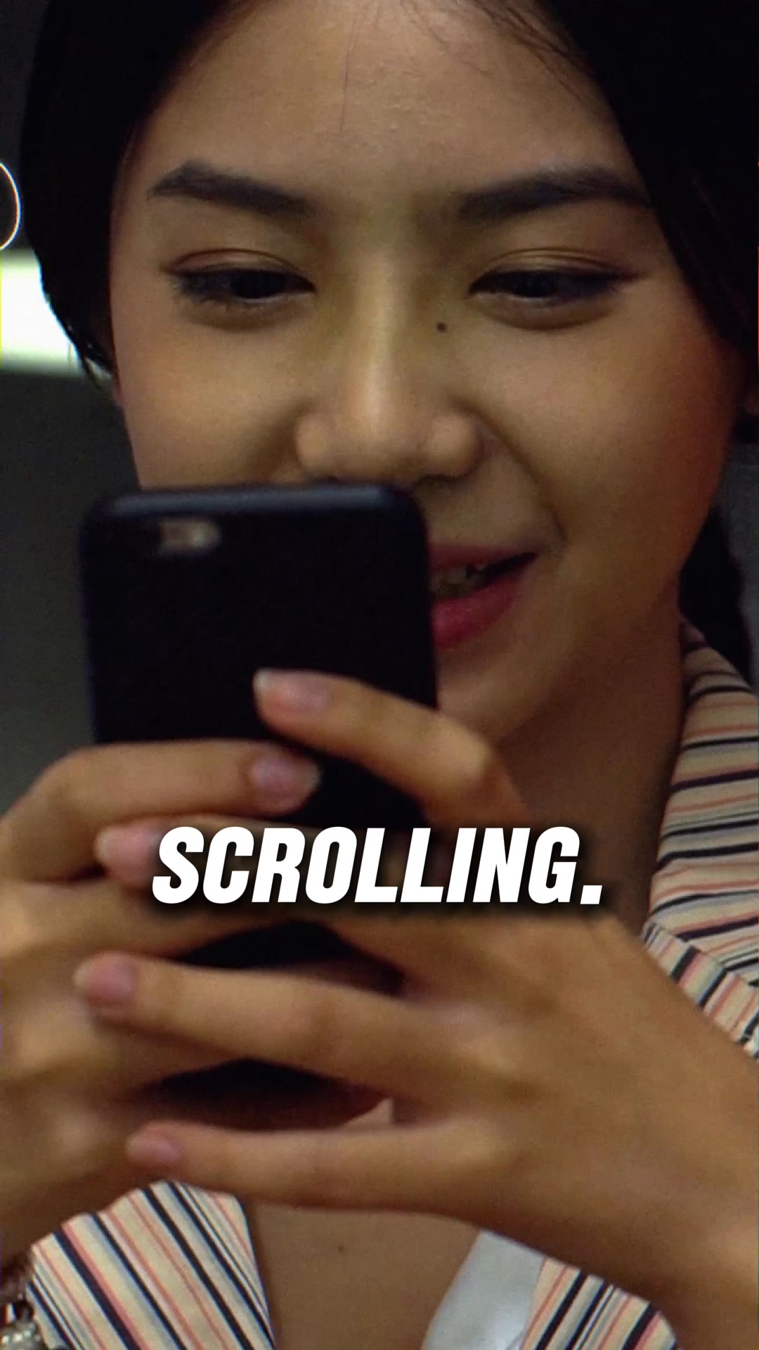 Stop Scrolling. Start Writing.