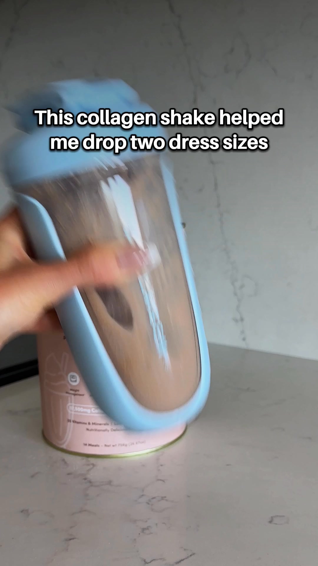 Experience Effortless Weight Loss with Glow Shakes ✨