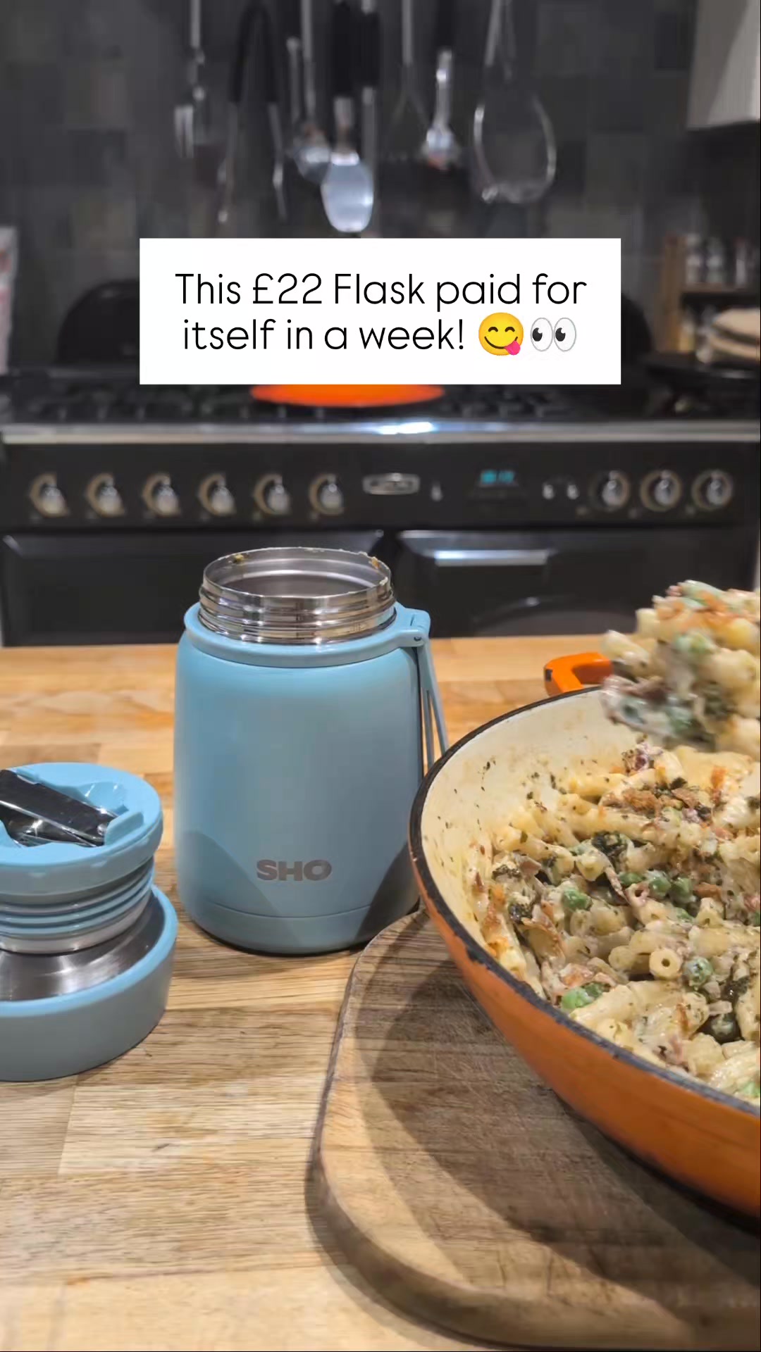Hot Food. Zero Leaks.