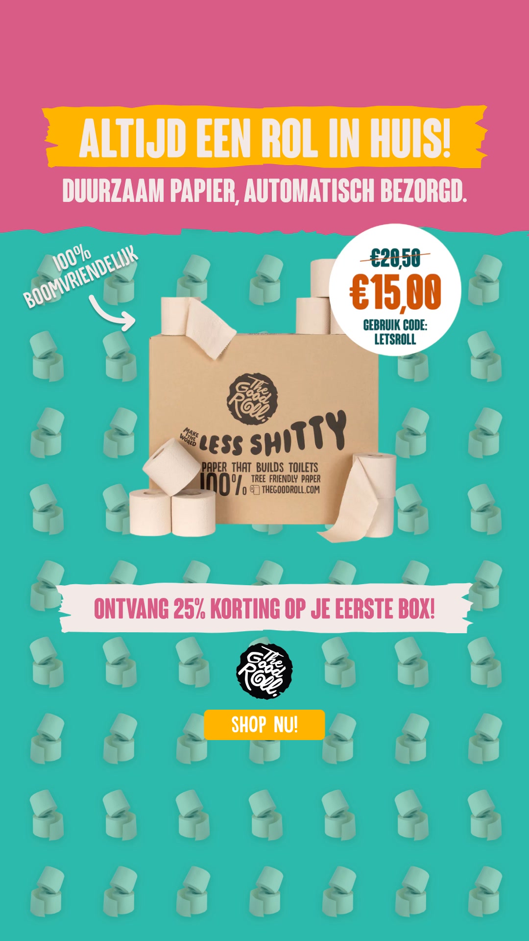 Boomvriendelijk papier ✨