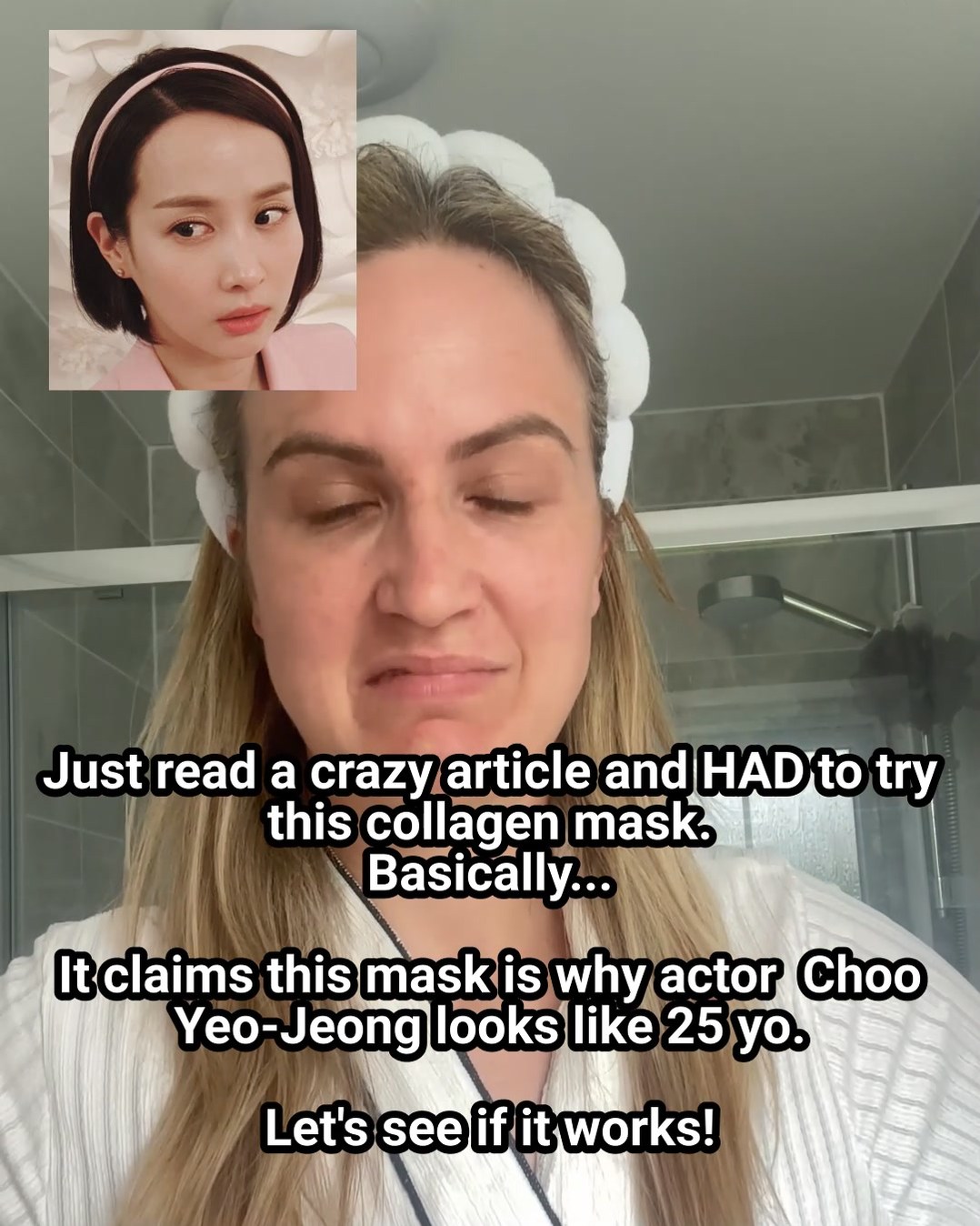 Read this if you want glass skin
