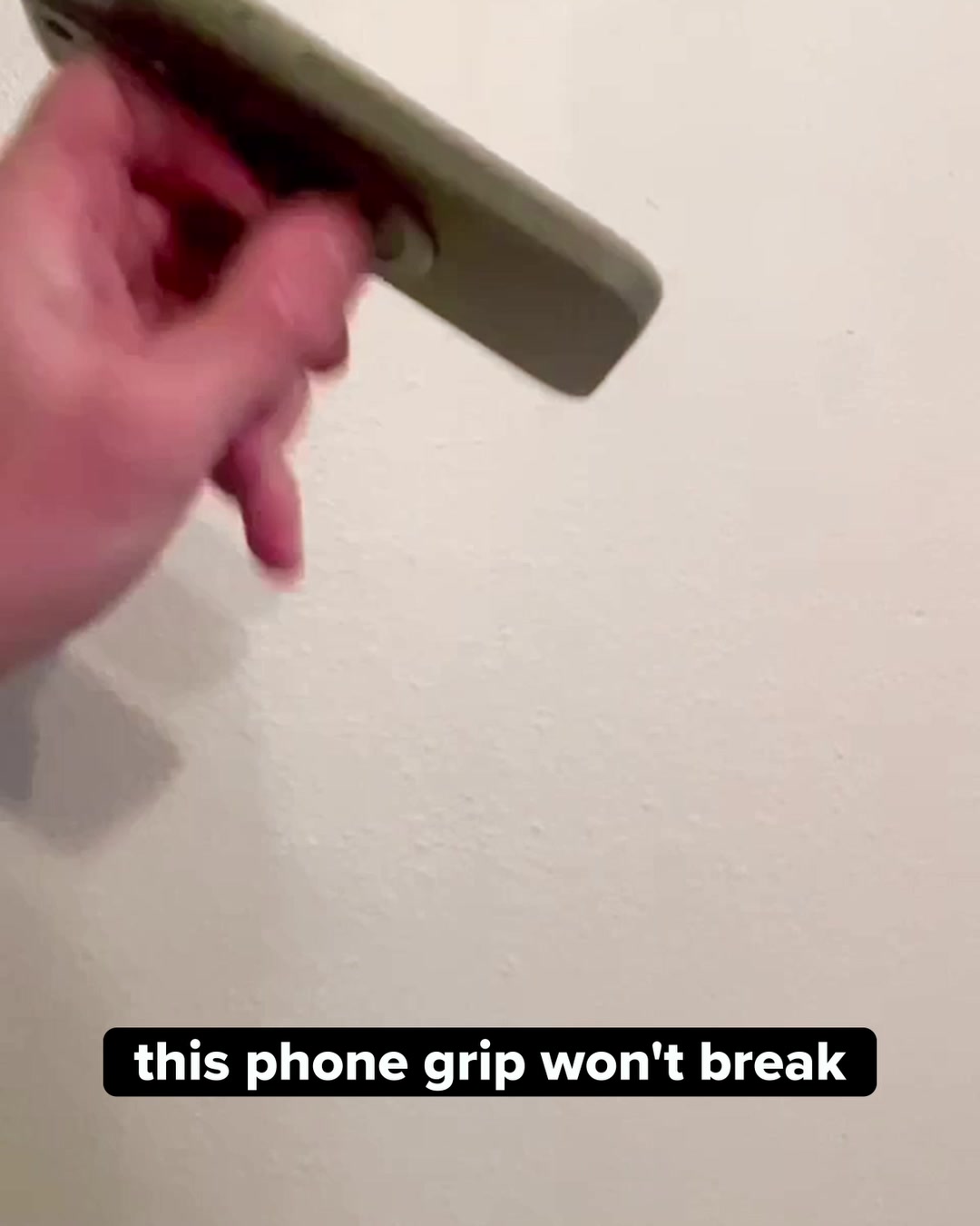 The Snap Grip Luxe
