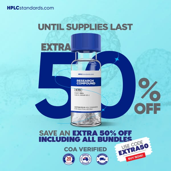 Premium Export Quality Research Peptides - 99%+ Purity, HPLC Verified