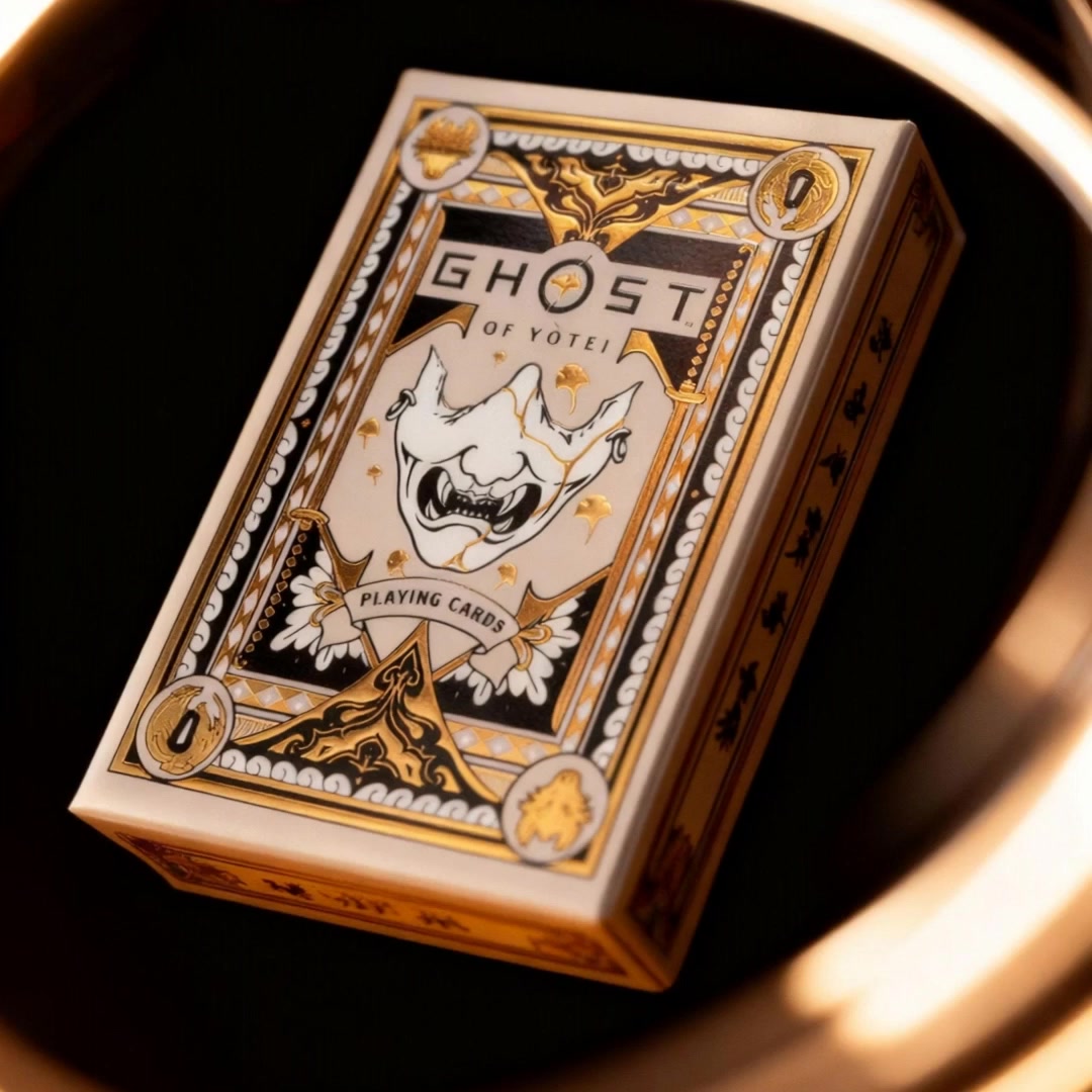 Ghost of Yōtei Playing Cards - Collectors Edition