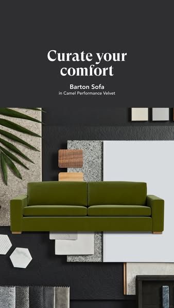 At-home elegance made easy