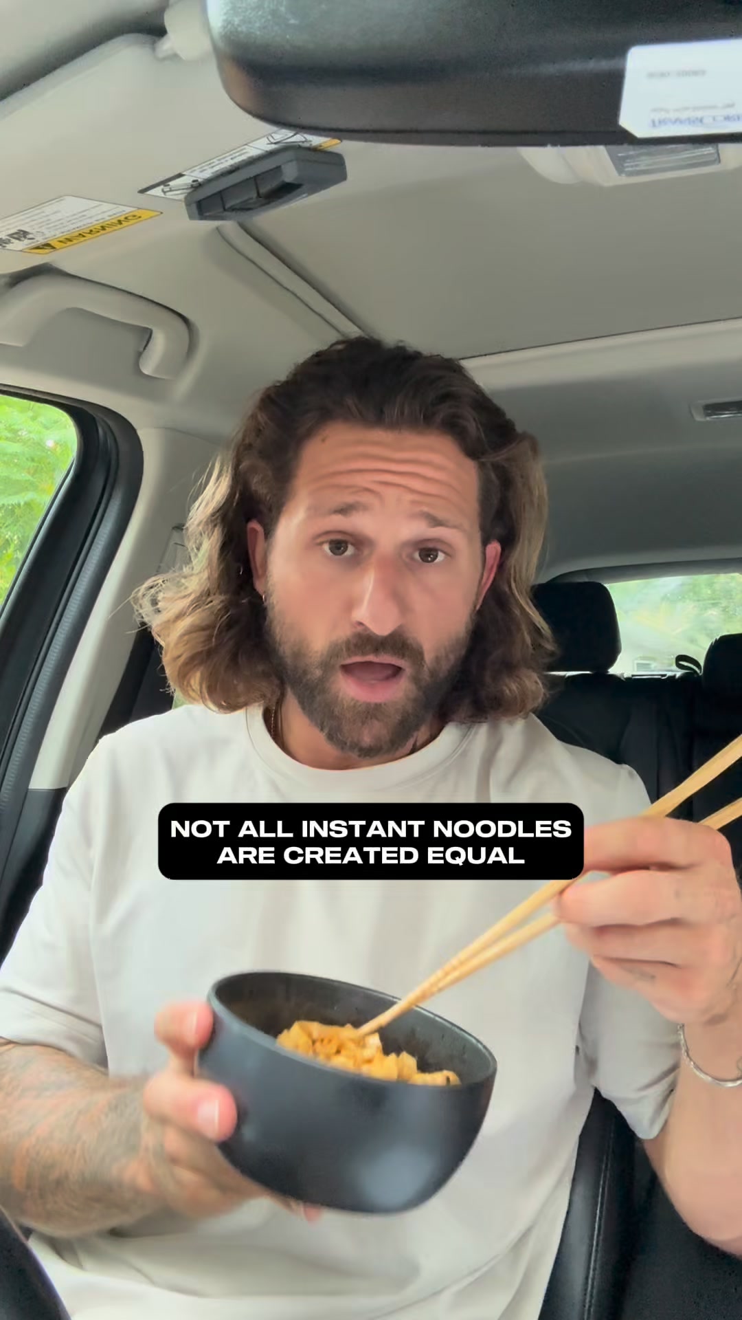 NEW momofuku noodles