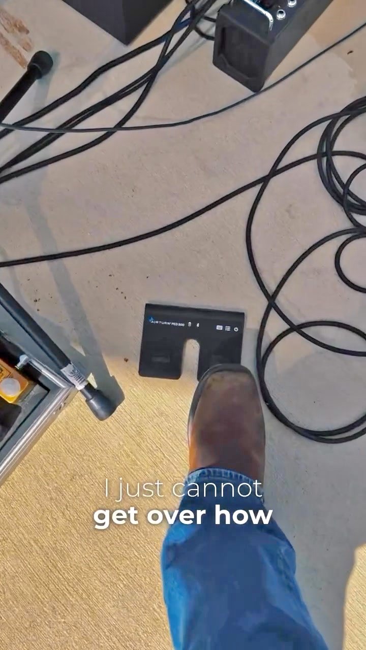 Page Turning Perfected