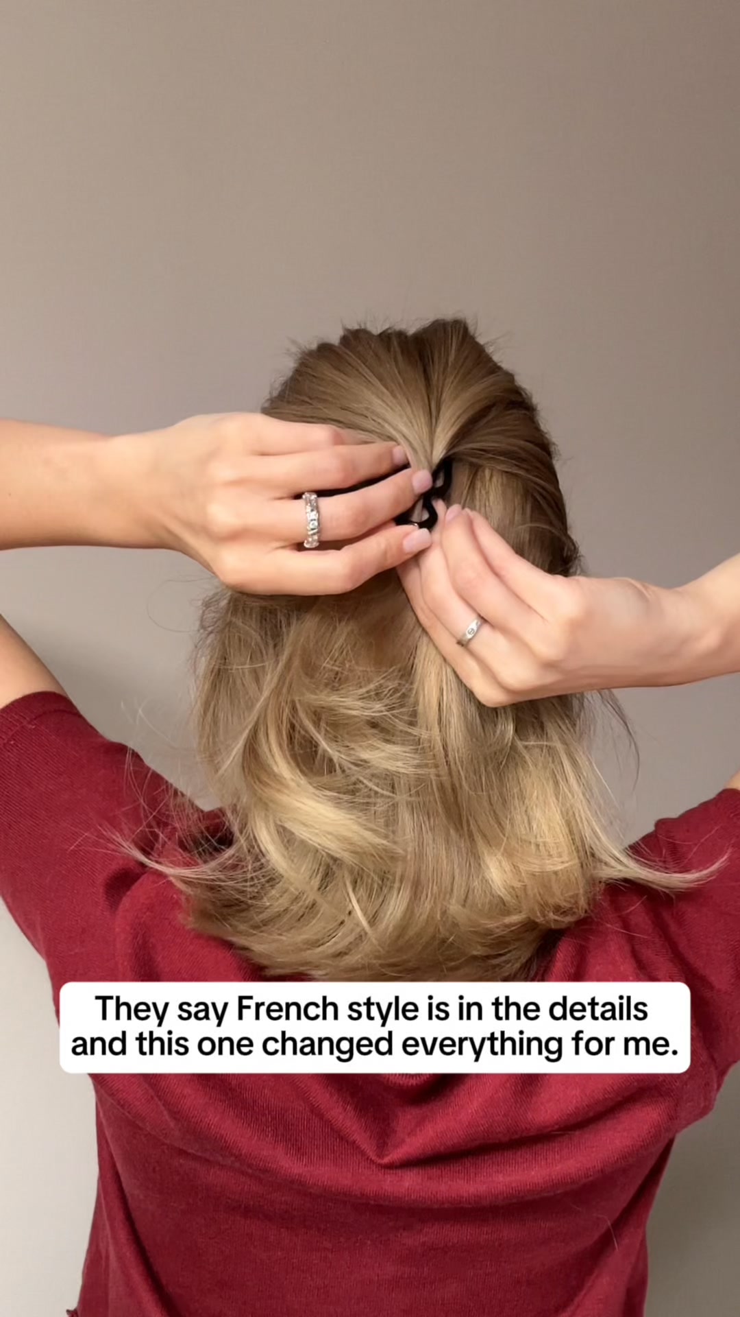 Perfect your hair routine today