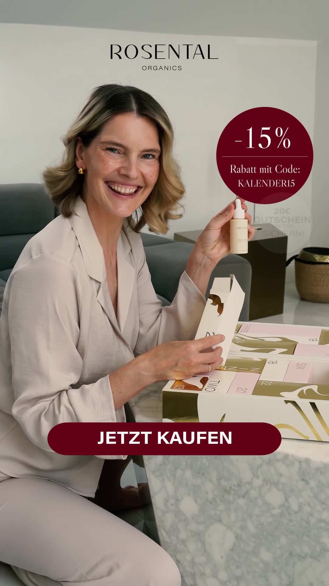 NEU: Beauty-Advent 2025 ✨
