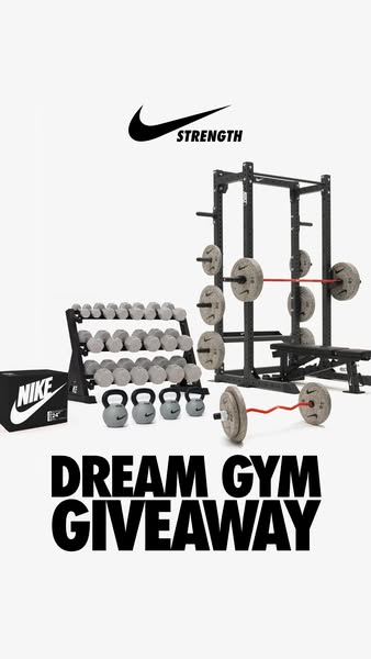 Your dream gym starts here.