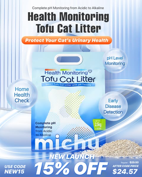 Michupet Supplies