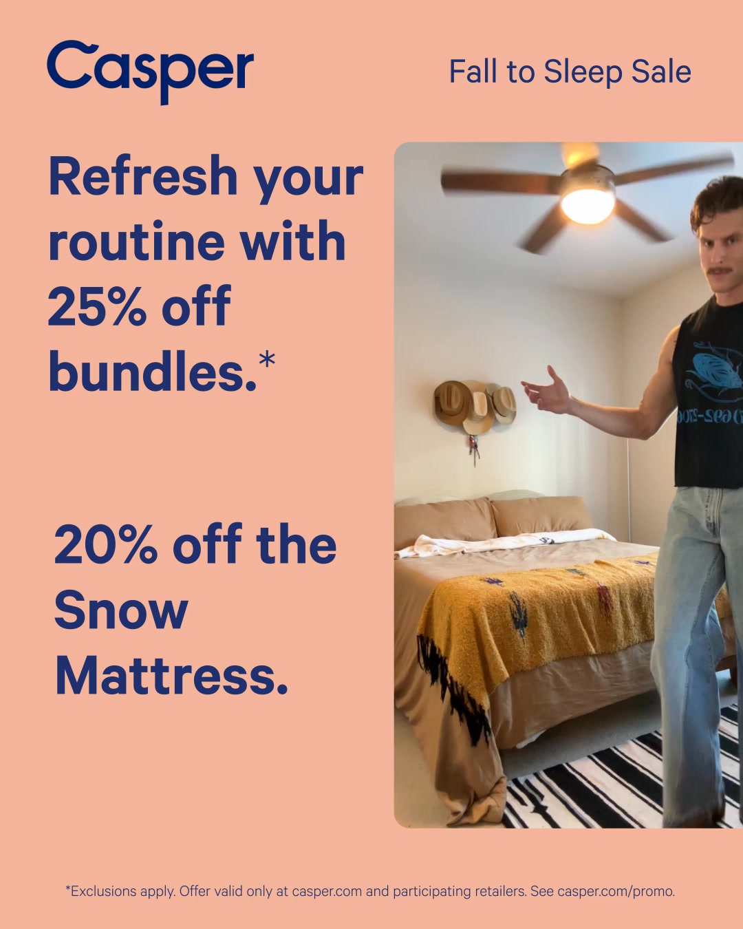 Shop Casper Mattresses