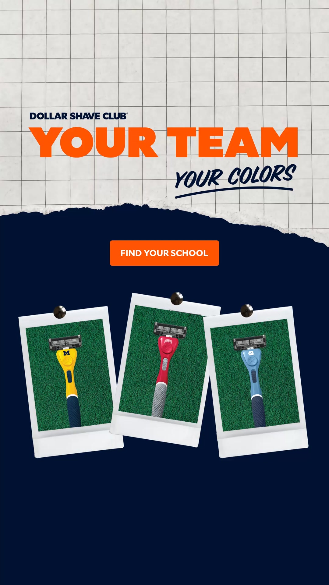 Your School, Your $8 Handle