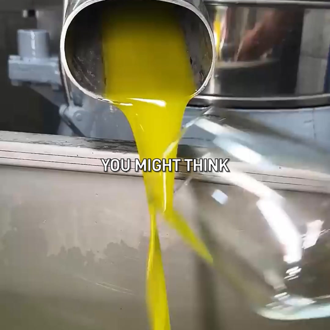 THE TRUTH ABOUT OVERSEAS OLIVE OIL!
