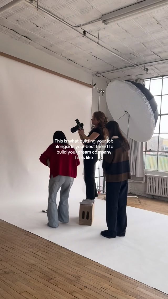 This is just the beginning. We’re building something bigger than products, we’re creating a movement. Stick around… you’ll want to see what’s next.