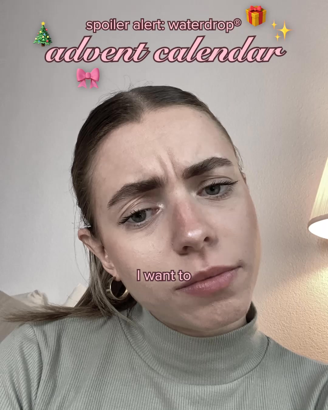 waterdrop® Advent Calendar 2025