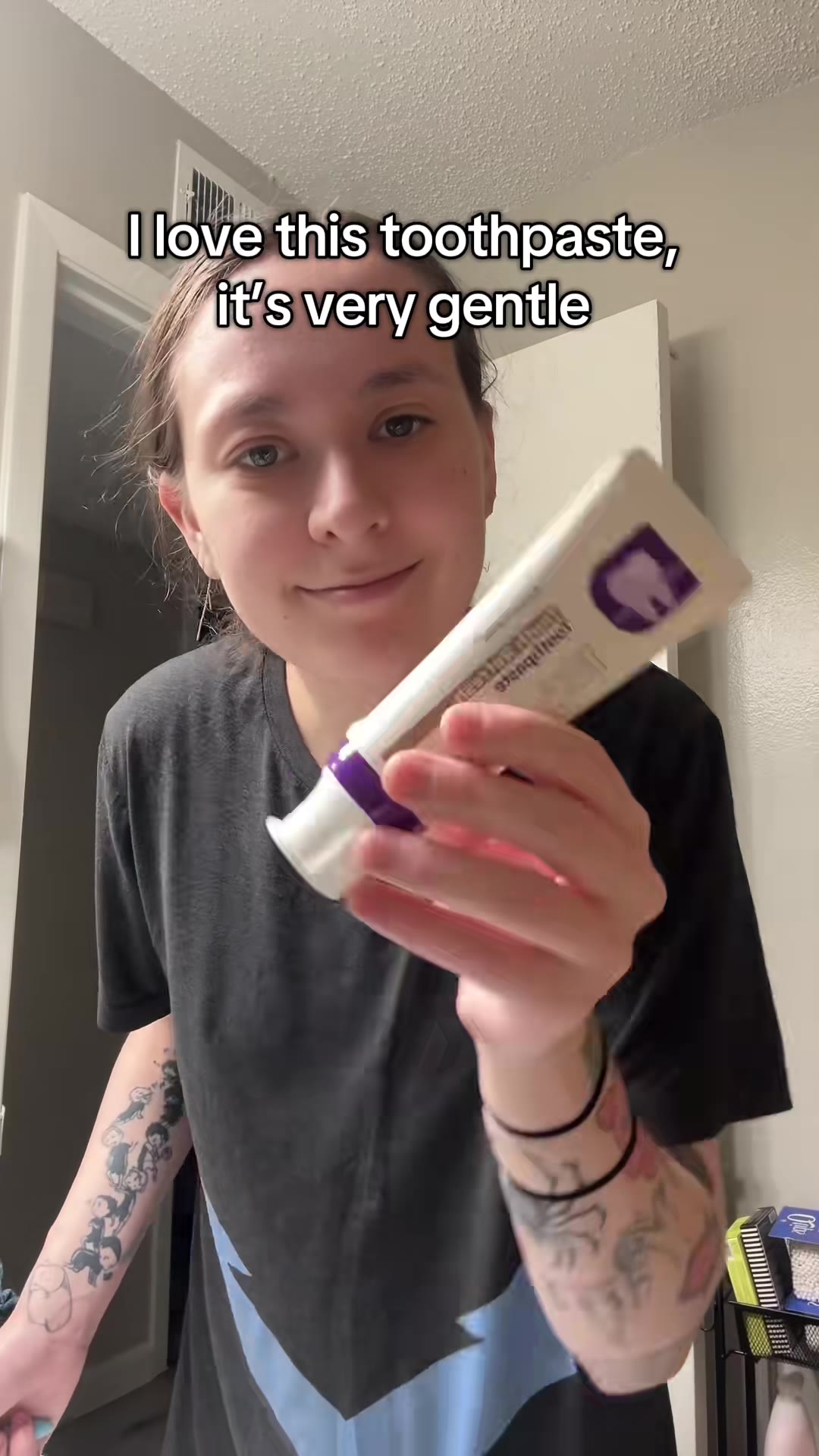 Smile Brighter with Kreain Toothpaste! 😁🌟