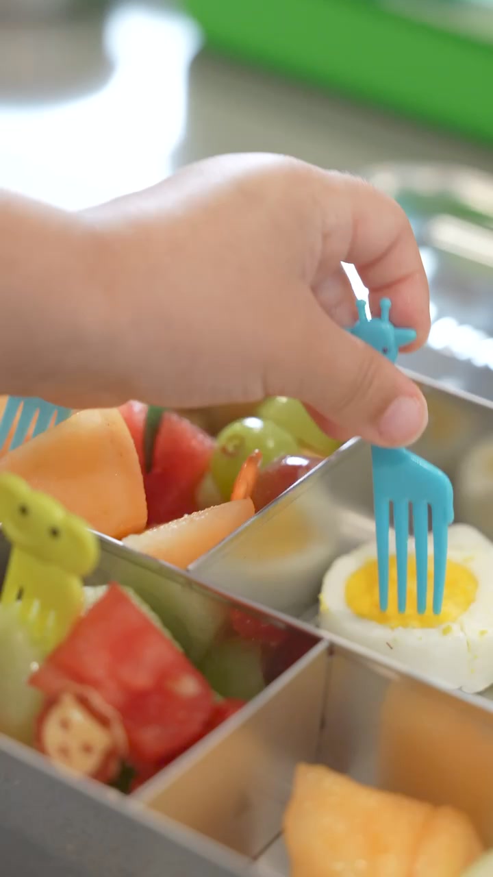 🍎 Hassle-Free Lunchtime Magic