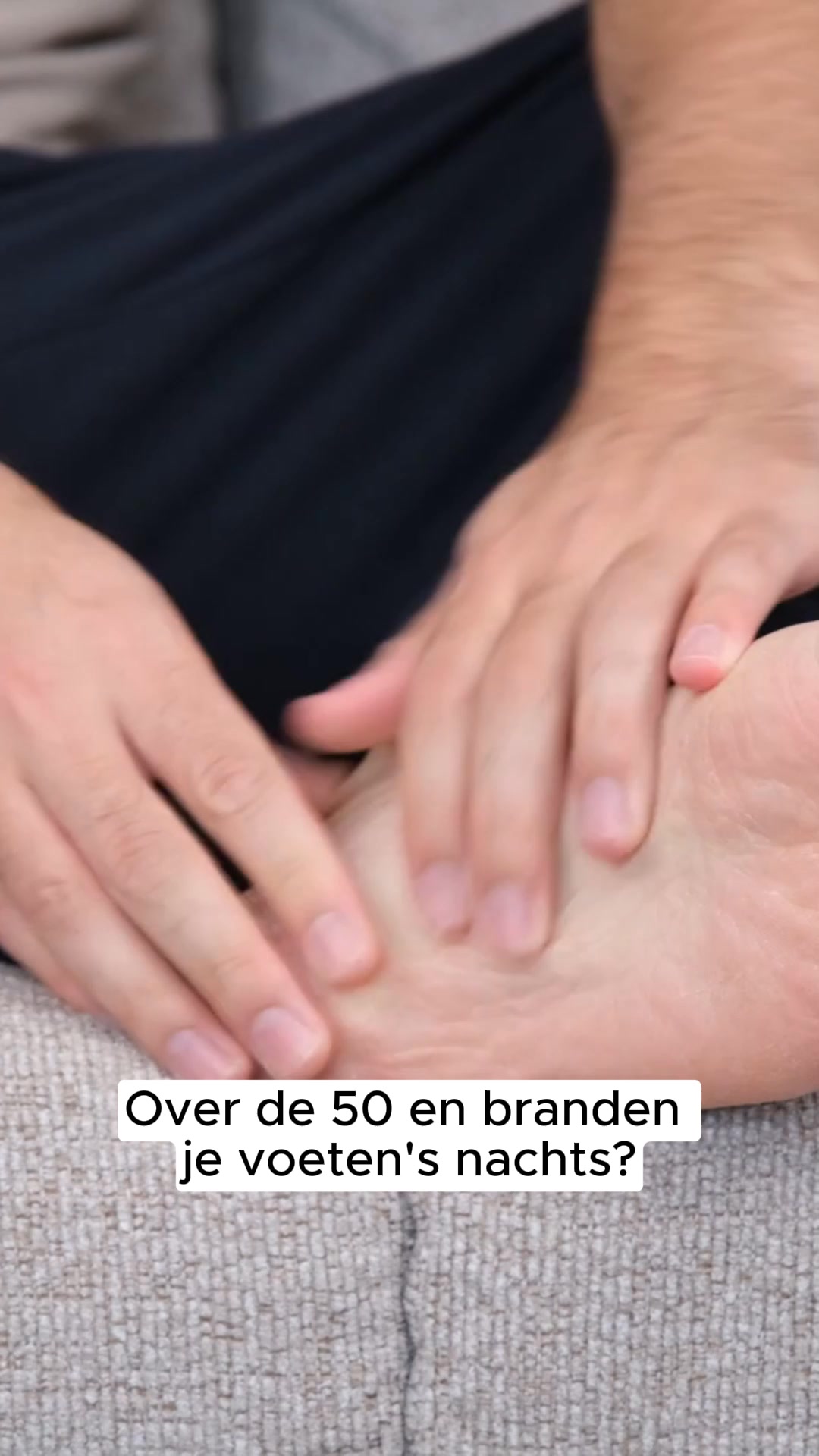 Houdt zenuwpijn je tegen? Dit geeft verlichting binnen enkele weken 👉