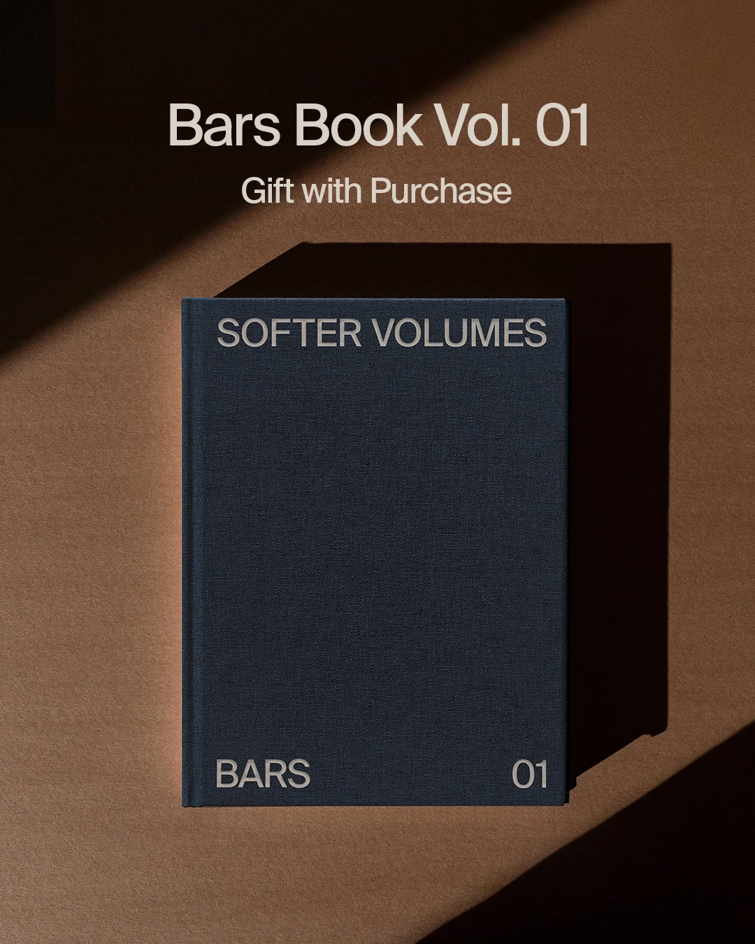 Bonus Gift When You Order Bars Vol. 01
