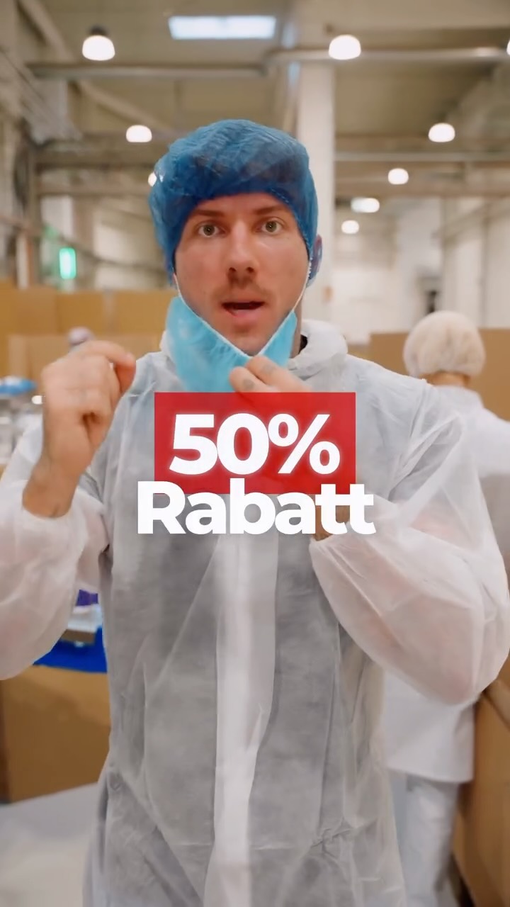 [Update] über 200 tausend Bestellungen der More black week sind schon versendet. Das sind etwas unter 50%, denn bisher kamen über 460 tausend Bestellungen rein. Über 2 Millionen Artikel haben also schon das Lager verlassen und sind auf dem Weg zu euch. Das Team gibt alles, damit sowohl die Produktion als auch das Lager auf Hochtouren läuft. Sobald es mehr Updates gibt, kriegt ihr sie - wenn ihr wollt?