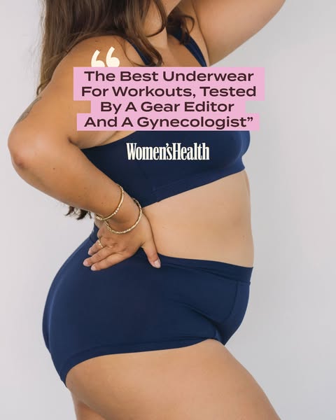 Can Your Undies Keep Up?