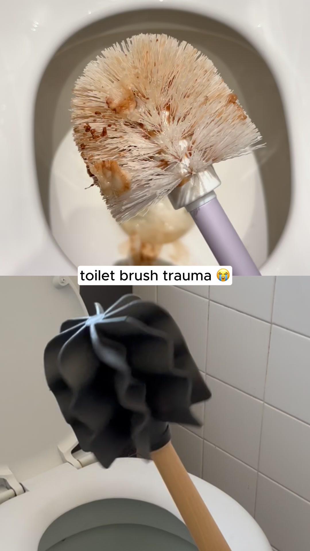 Bristles are gross. This isn’t.