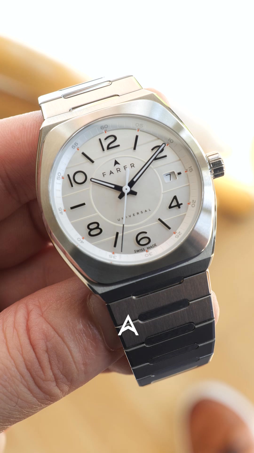 British Design X Swiss Made