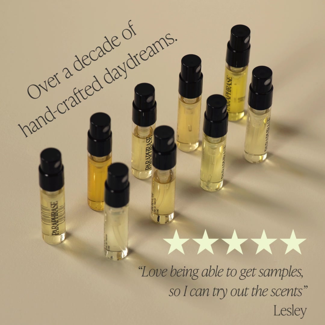 Eau de Parfum Discovery Set