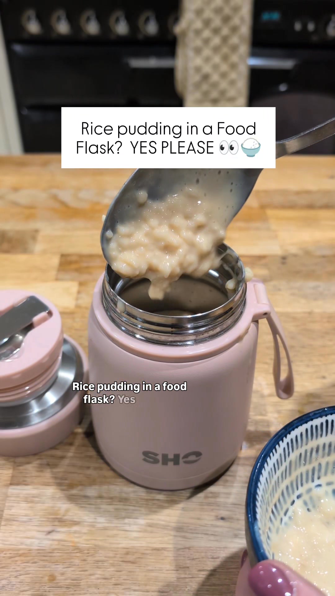 Hot Food. Zero Leaks.