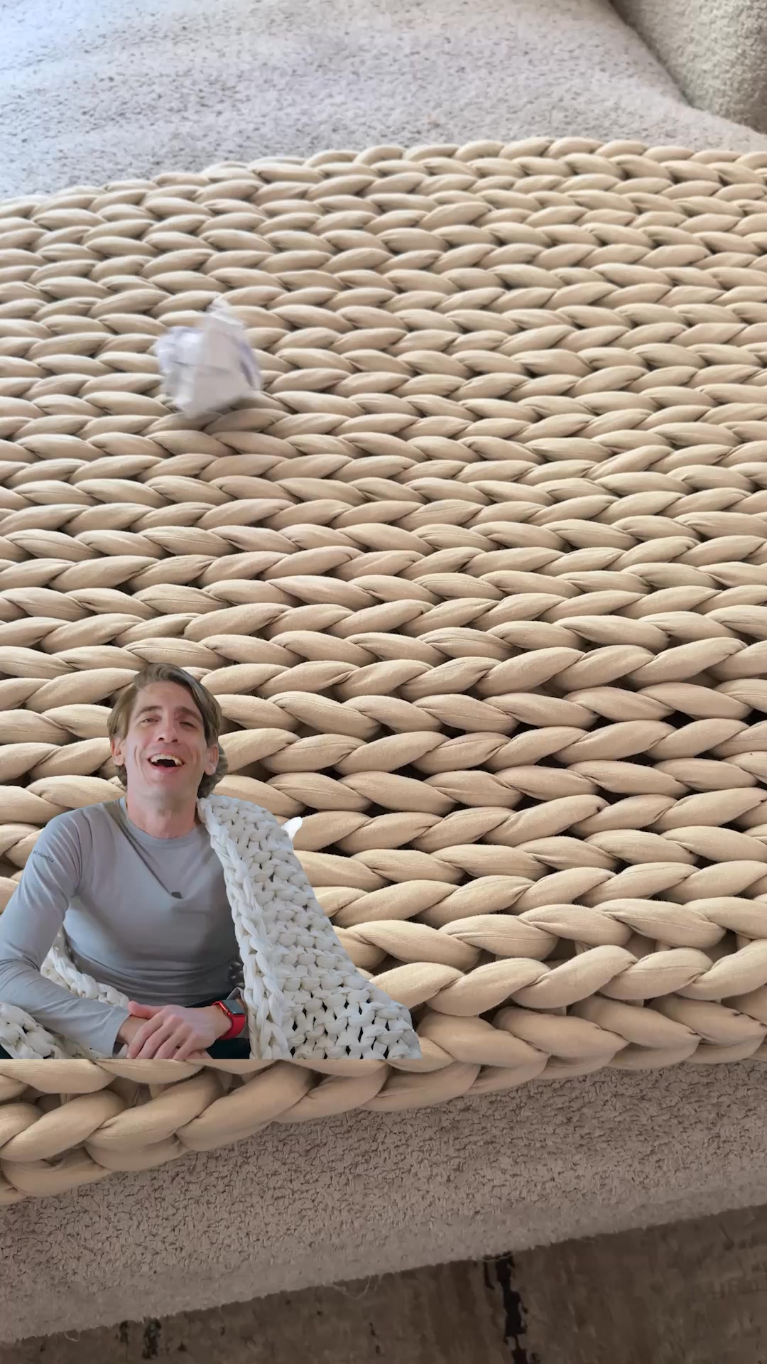 Try the Internet’s Favorite Weighted Blanket