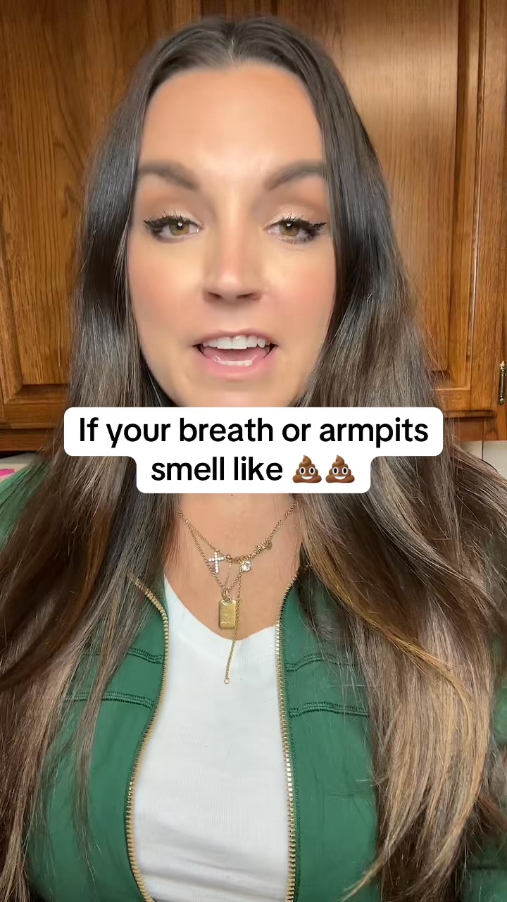 If You’re Ever Worried Your Breath Smells... I Was Too