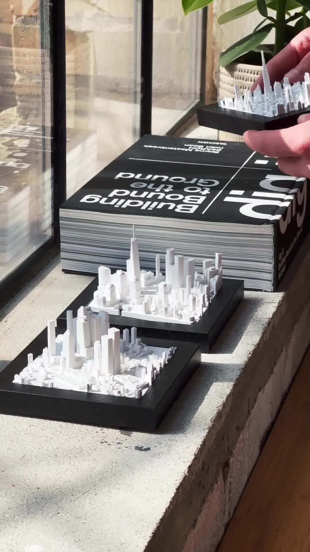 Travel the world with CITYFRAMES 🗺 ✈️